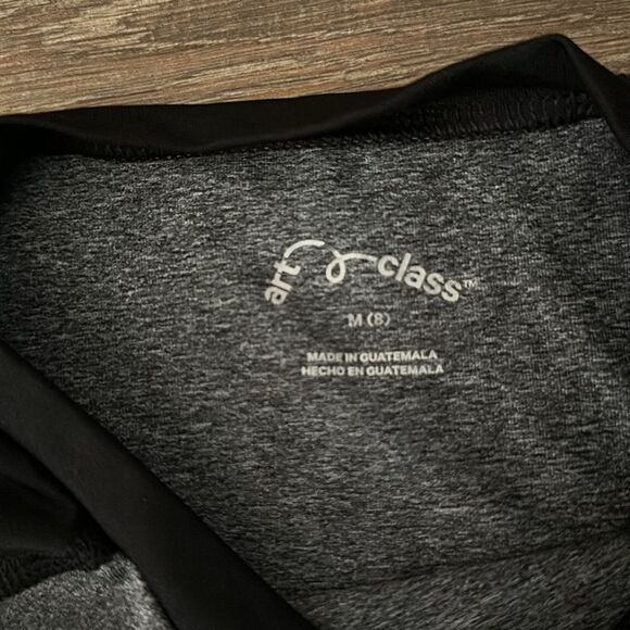 Art Class Beach Moisture Wicking Top M 8 - Picture 3 of 4